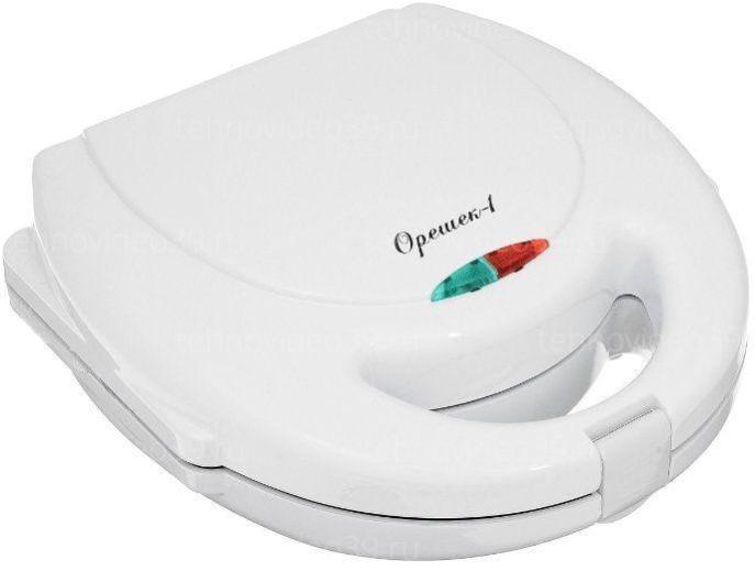 Вафельница Великие Реки Орешек 1 купить по низкой цене в интернет-магазине ТехноВидео