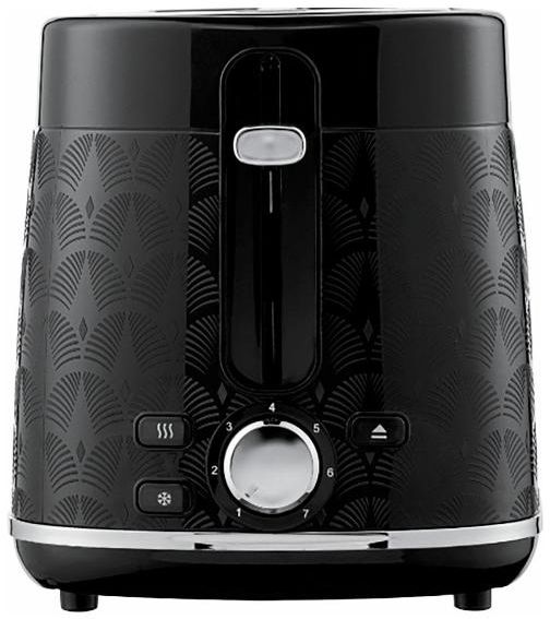 Тостер Zelmer ZTS8010 черный
