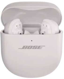 Наушники беспроводные Bose QuietComfort Ultra Earbuds White