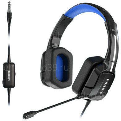 Гарнитура Philips TAGH301BL купить по низкой цене в интернет-магазине ТехноВидео