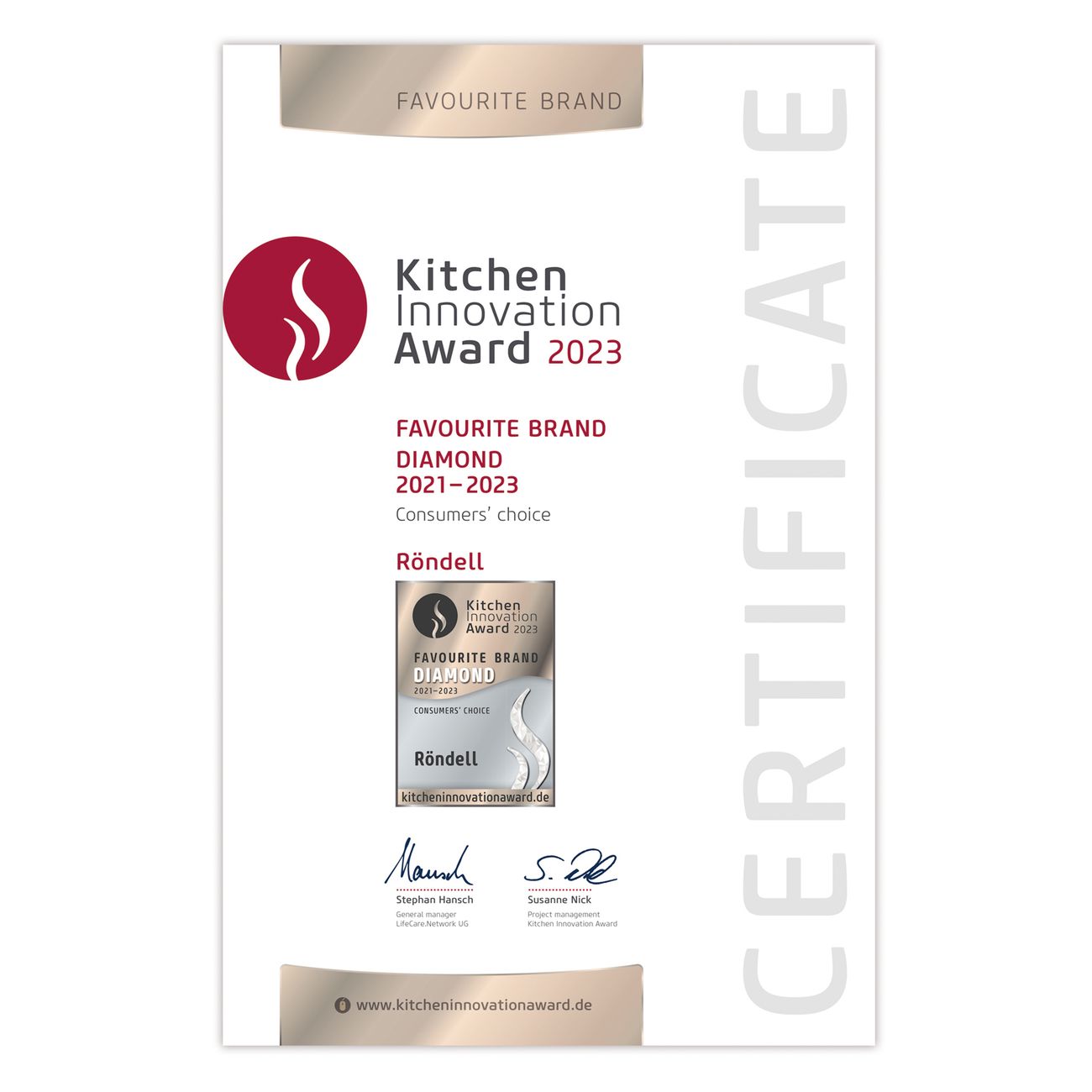 Cковорода с крышкой Rondell RDA-874 28х6,5см