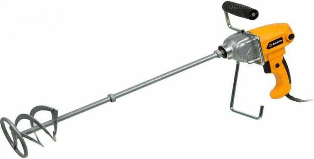 Строительный миксер Вихрь СМ-1100Э-2 купить по низкой цене в интернет-магазине ТехноВидео