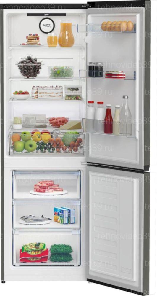 Холодильник Beko B3R0CNK362HG Серый купить по низкой цене в интернет-магазине ТехноВидео