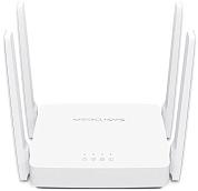 Маршрутизатор Mercusys AC10 AC1200 Двухдиапазонный Wi-Fi роутер (AC10 (V1.0)) купить по низкой цене в интернет-магазине ТехноВидео