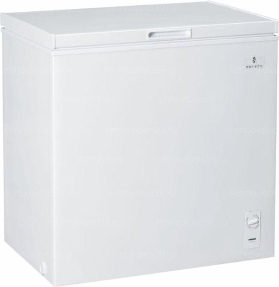 Морозильный ларь Berson BL 203 купить по низкой цене в интернет-магазине ТехноВидео