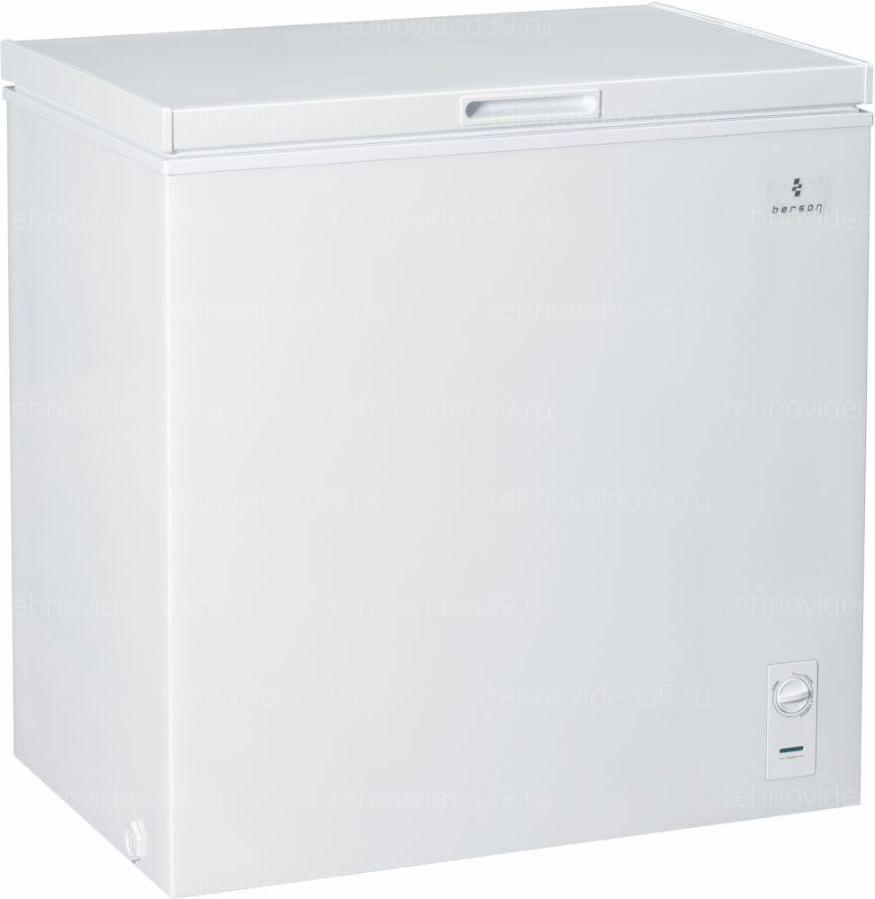 Морозильный ларь Berson BL 203 купить по низкой цене в интернет-магазине ТехноВидео
