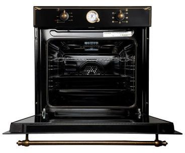 Духовой шкаф Holberg HEO 6780MBL CL