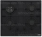 Газовая варочная поверхность Franke FHMA 604 3G DC MB C (черная) (106.0670.112)