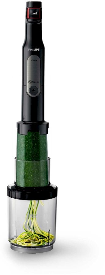 Блендер Philips HR2657/90 черный