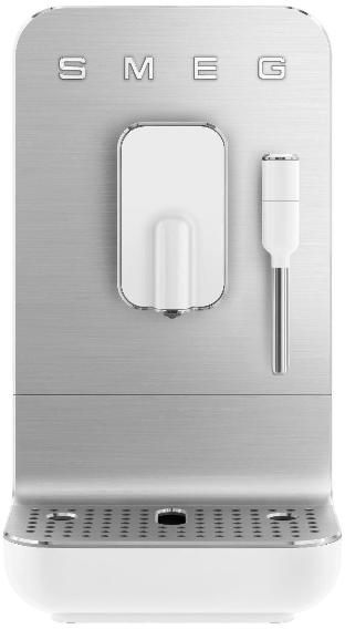 Кофемашина Smeg BCC12WHMEU белый