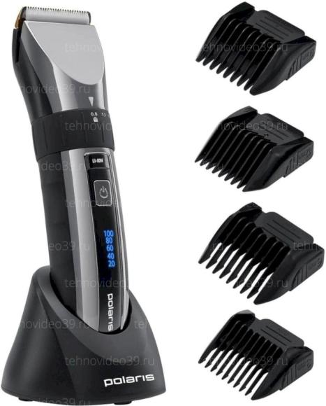 Машинка для стрижки Polaris PHC 3017RC Argan Therapy PRO купить по низкой цене в интернет-магазине ТехноВидео