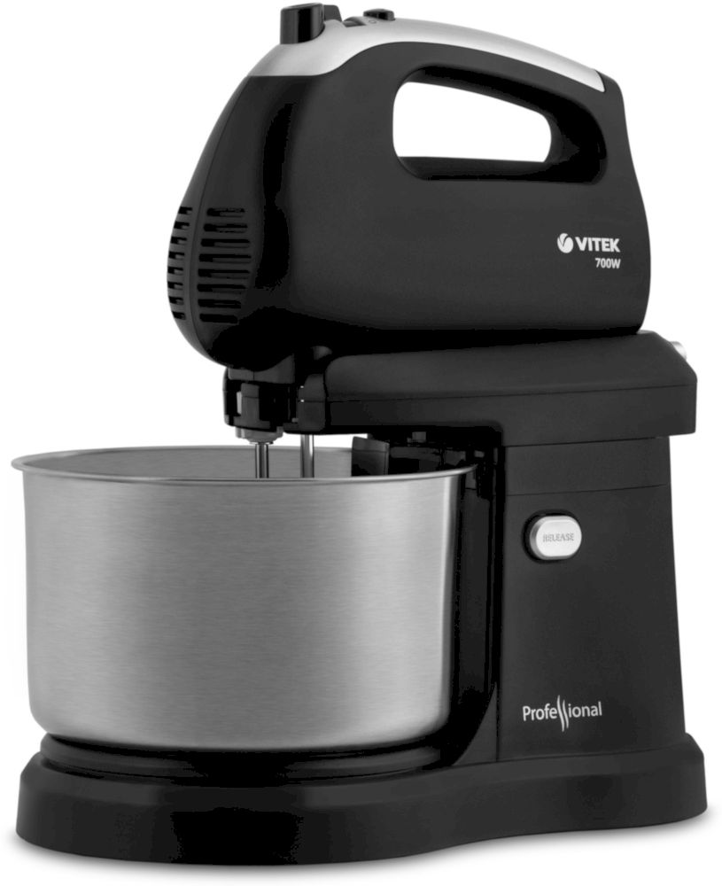 Миксер Vitek VT-1417 черный