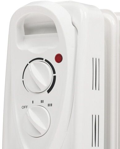 Радиатор масляный AC ELECTRIC AOH/BM-05BW 1000 (5 секций)