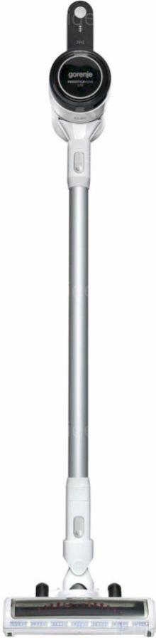 Вертикальный пылесос Gorenje SVC216FMLW купить по низкой цене в интернет-магазине ТехноВидео