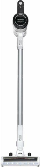 Вертикальный пылесос Gorenje SVC216FMLW купить по низкой цене в интернет-магазине ТехноВидео