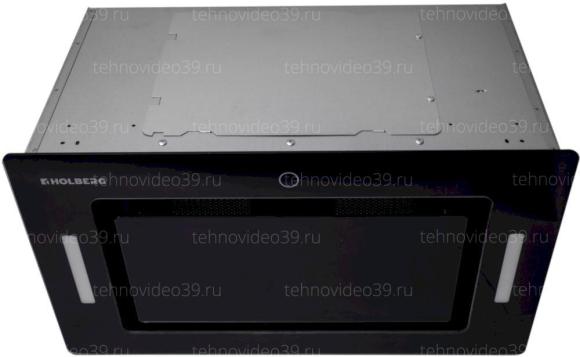 Вытяжка Holberg Bin 600TBL HP купить по низкой цене в интернет-магазине ТехноВидео