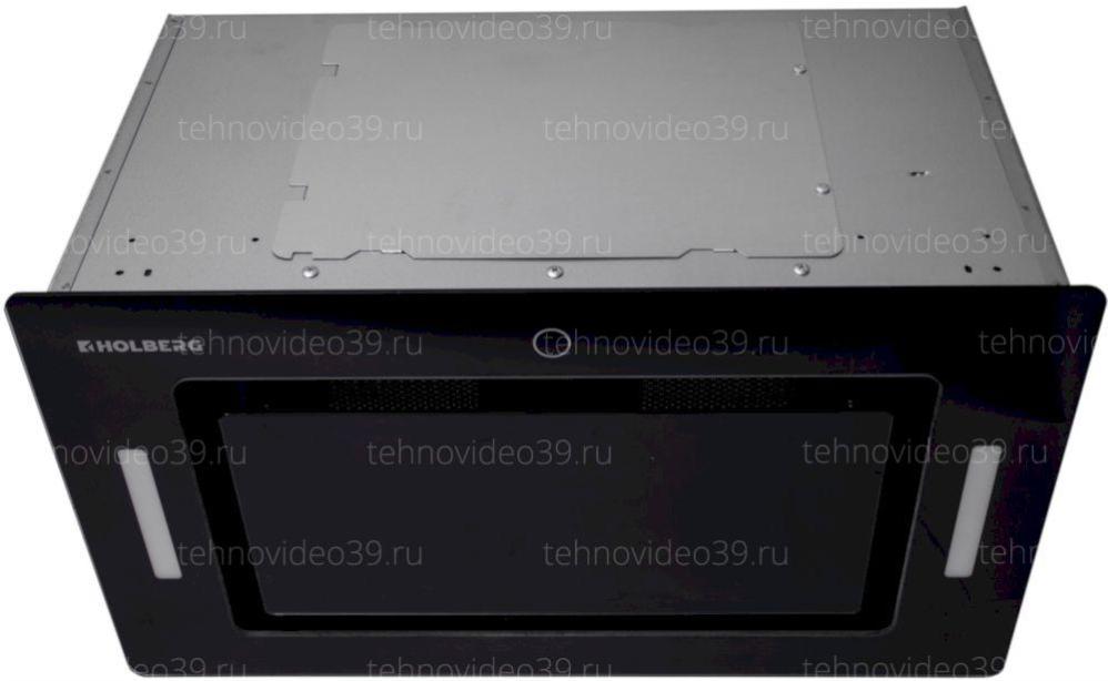 Вытяжка Holberg Bin 600TBL HP купить по низкой цене в интернет-магазине ТехноВидео