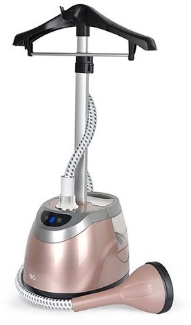 Отпариватель вертикальный BQ SG5006S (белый, шампань)