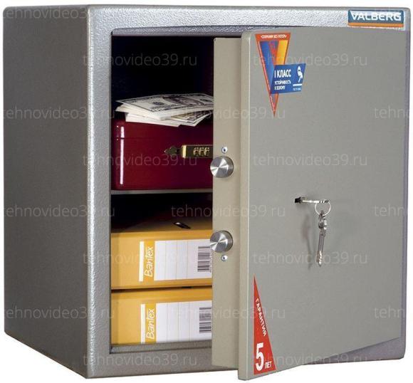 Взломостойкий сейф I класса Промет VALBERG КАРАТ-46 (S10499040040) купить по низкой цене в интернет-магазине ТехноВидео