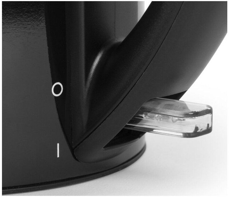 Электрический чайник REMENIS REM-5831, черный