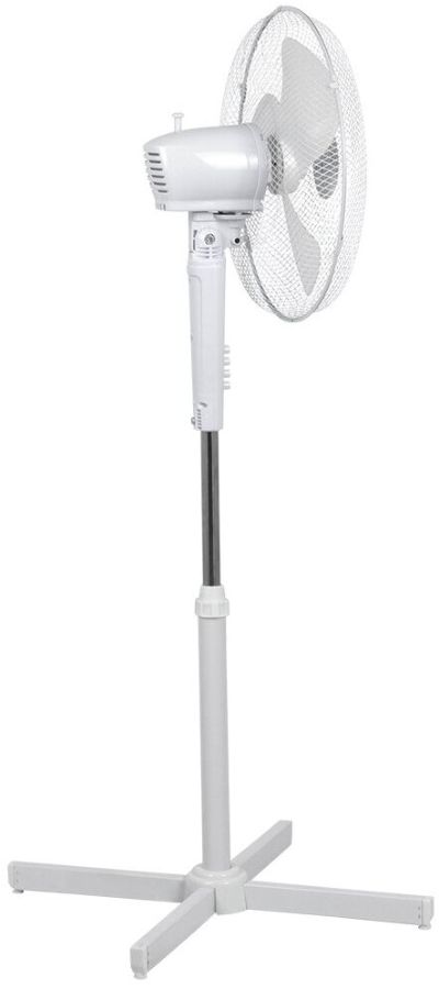 Вентилятор напольный NORDFROST SF 200 W белый