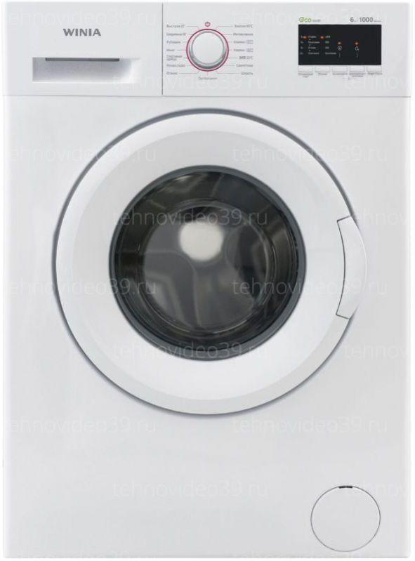 Стиральная машина WINIA WMD-R610B1W купить по низкой цене в интернет-магазине ТехноВидео