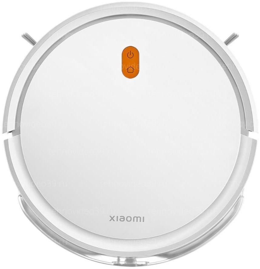 Робот-пылесос Xiaomi Robot Vacuum E5, белый (BHR7969EU) купить по низкой цене в интернет-магазине ТехноВидео