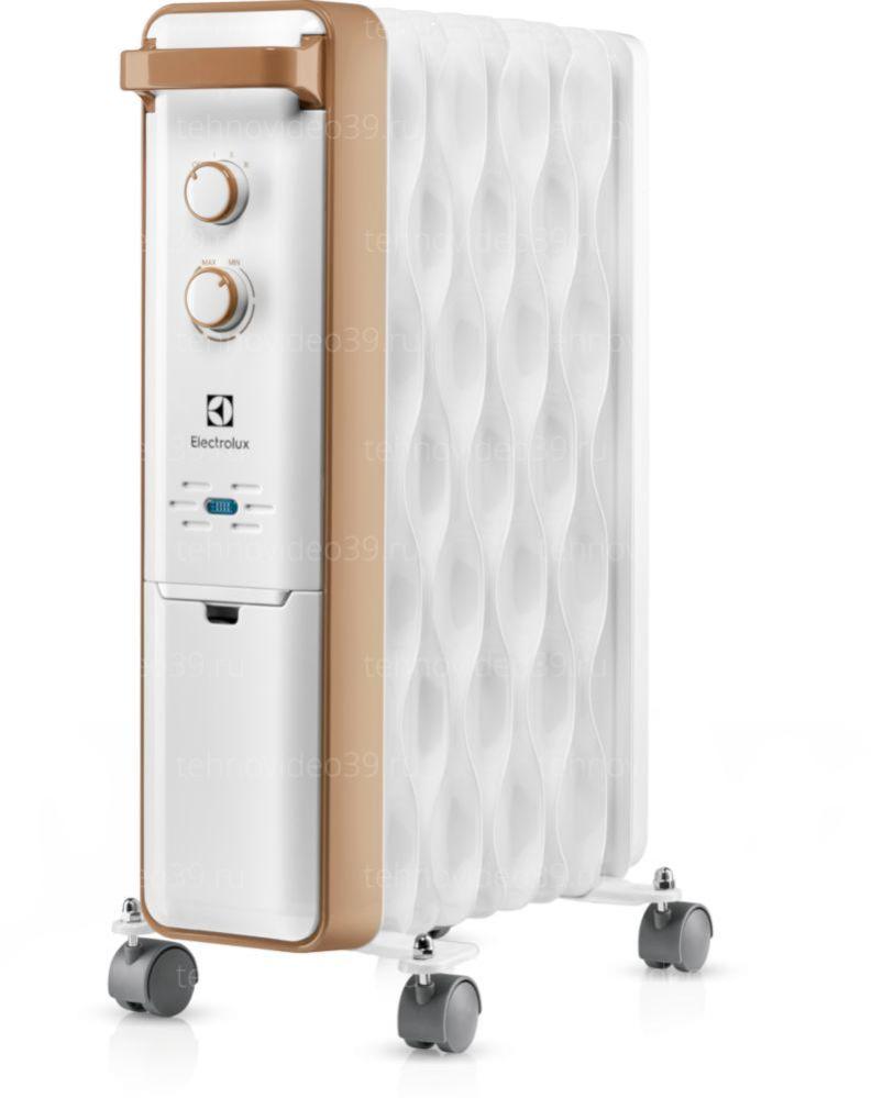 Радиатор масляный Electrolux Wave EOH/M-9209-9 секций купить по низкой цене в интернет-магазине ТехноВидео