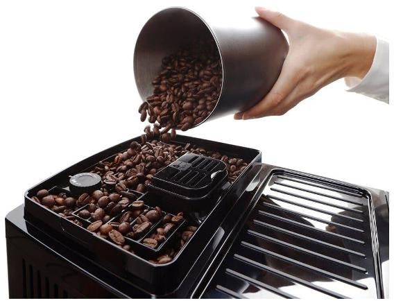 Кофемашина De'longhi ECAM220.60.B