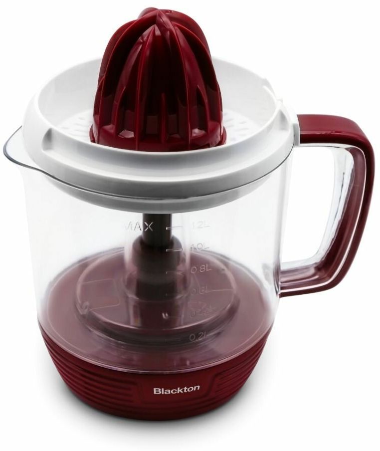 Соковыжималка Blackton Bt J1112 бордовый
