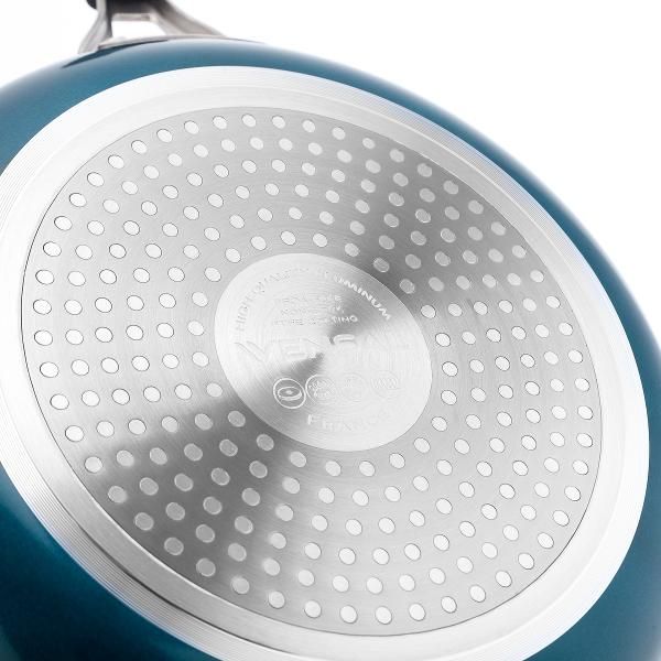 Сковорода Vensal Indigo VS1036 28см