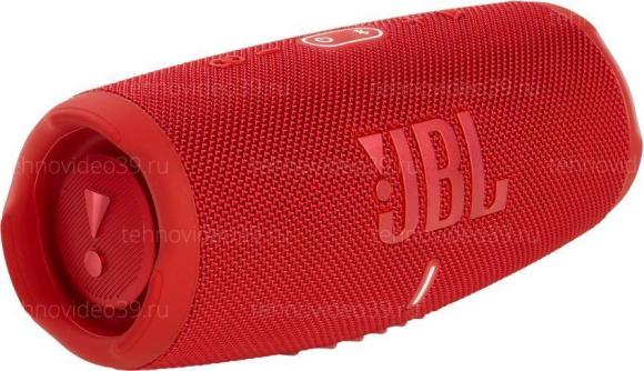 Колонка JBL портативная CHARGE 5 'RED' (JBLCHARGE5RED) купить по низкой цене в интернет-магазине ТехноВидео