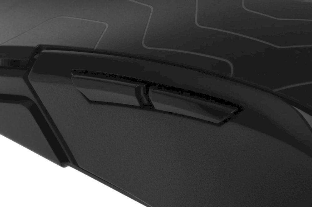 Мышь A4Tech X89 Maze черный