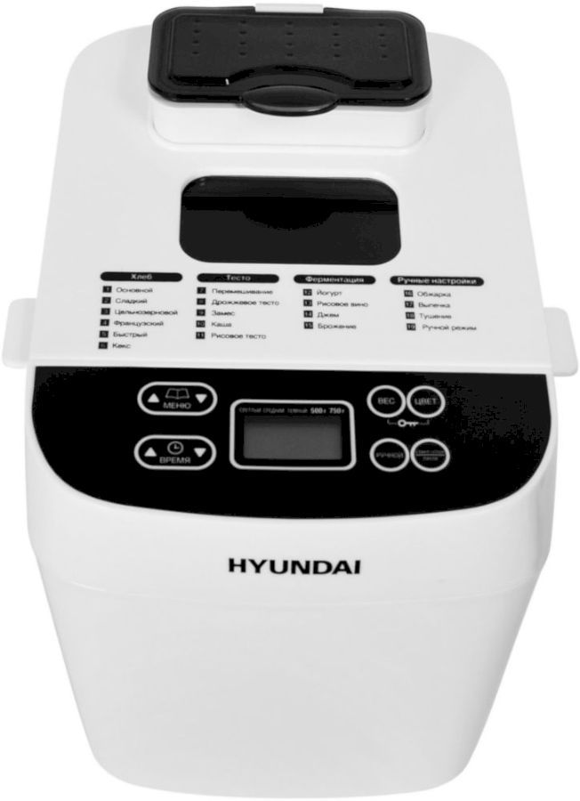 Хлебопечь Hyundai HYBM-3080