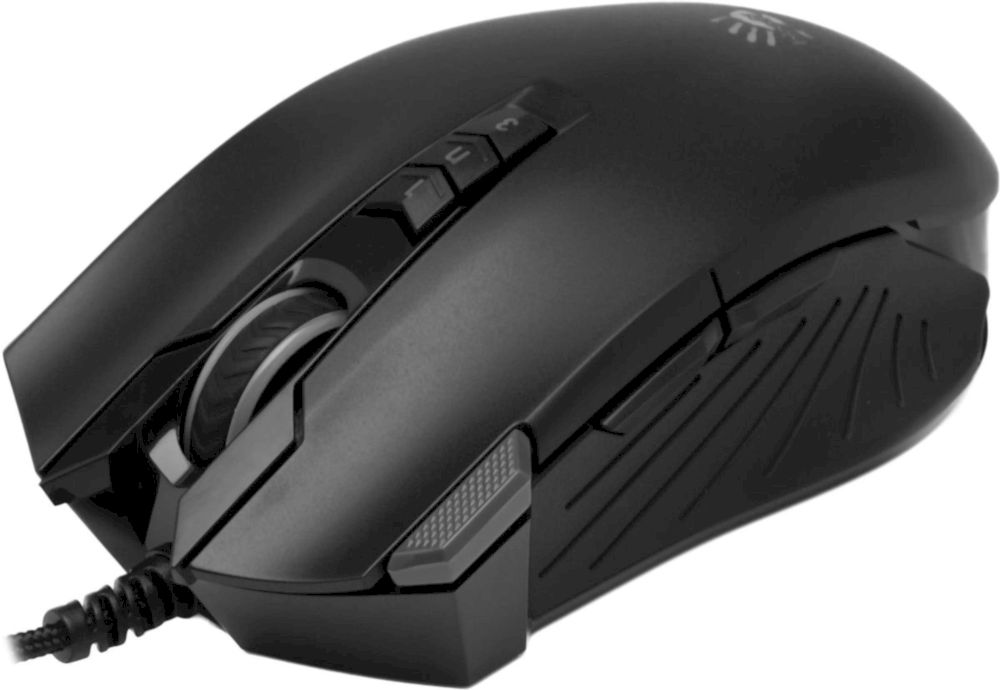 Мышь A4Tech Bloody V9M черный