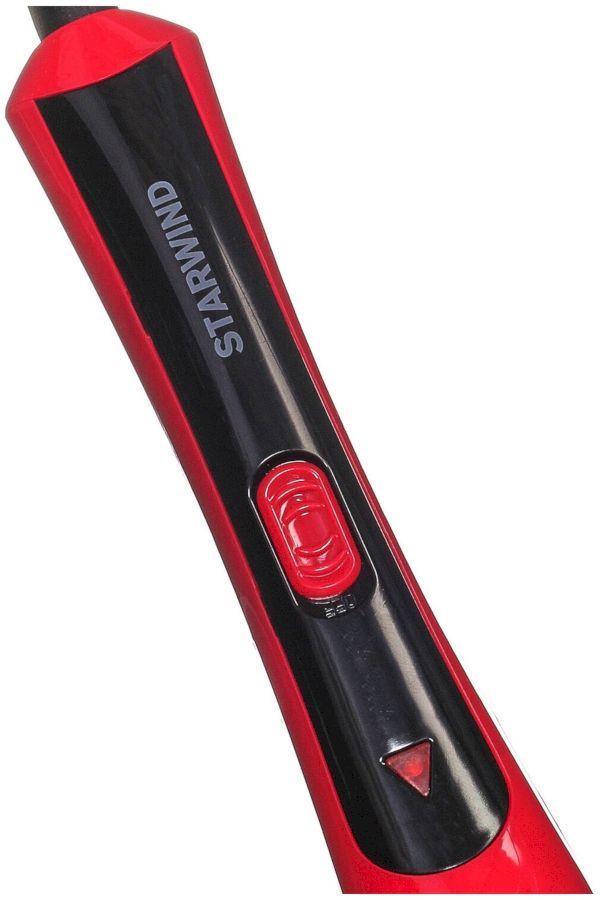 Щипцы Starwind SHE6610 758033000 красный