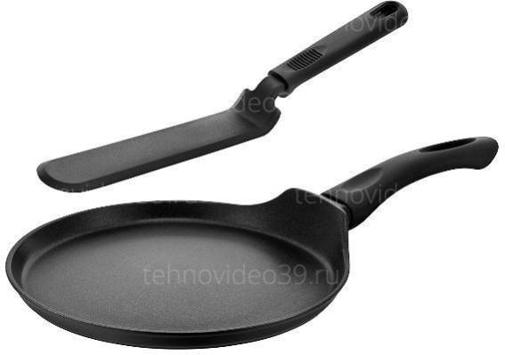 Сковорода блинная Vensal Creperie VS1041 24см купить по низкой цене в интернет-магазине ТехноВидео