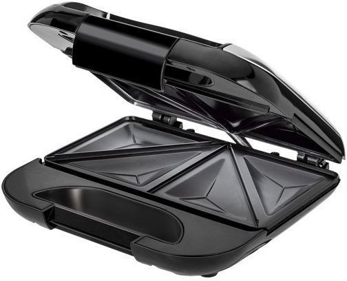 Сэндвичница MPM MOP-19M серебристый