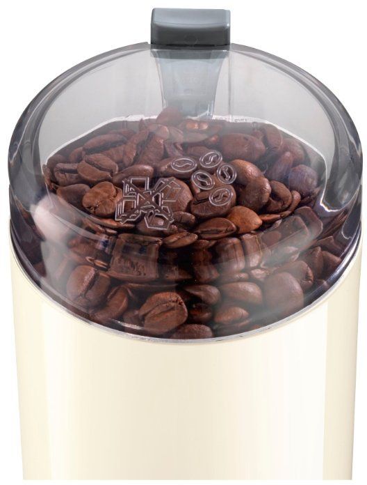 Кофемолка Bosch TSM6A017C, кремовый