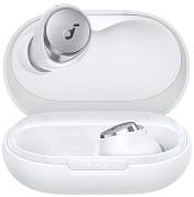 Беспроводные TWS наушники с микрофоном Anker Soundcore Space A40 белый