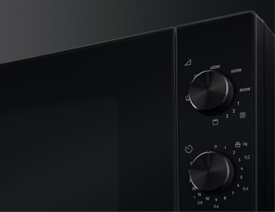 Микроволновая печь Electrolux EMZ 421MMK черный