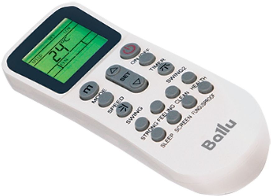 Комплект Ballu Machine BLC_CF-24HN1_21Y полупромышленной сплит-системы напольно-потолочного типа