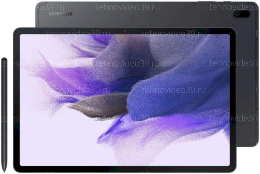 Планшет Samsung Galaxy Tab S7 FE LTE Черный (SM-T735NZKESER) 128 Гб/6 Гб купить по низкой цене в интернет-магазине ТехноВидео