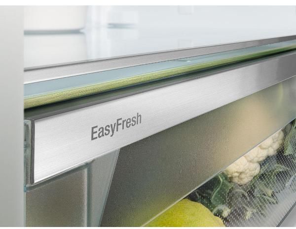 Холодильник Liebherr CNsff 5703 Pure серебристый