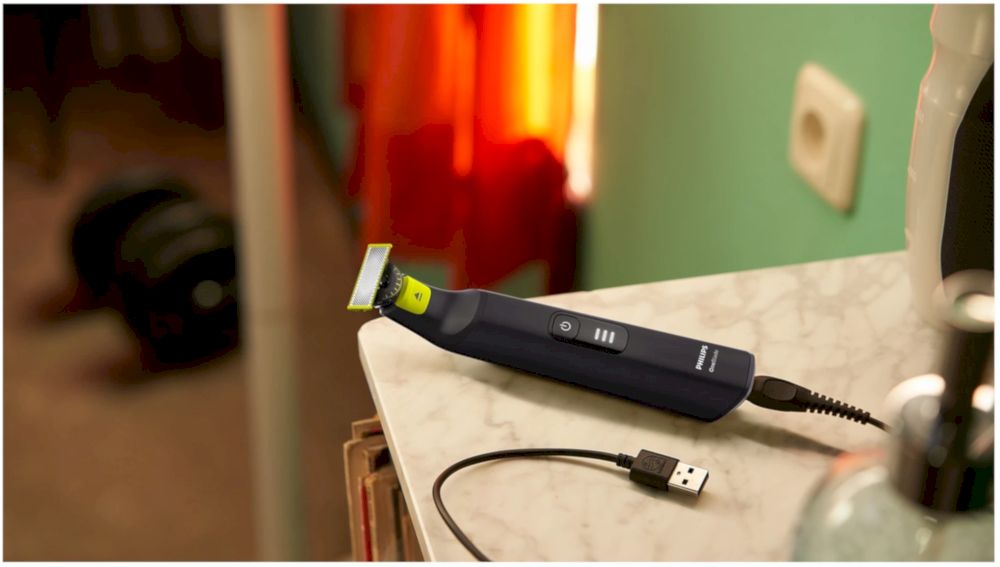 Триммер Philips QP6542/15