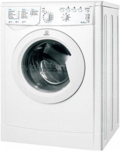 Стиральная машина Indesit IWSC 6105 (CIS) купить по низкой цене в интернет-магазине ТехноВидео