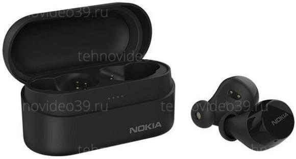 Наушники NOKIA беспроводные BH-405 Black купить по низкой цене в интернет-магазине ТехноВидео