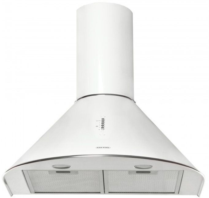 Купольная вытяжка Eleyus VIOLA 750 50WH белый