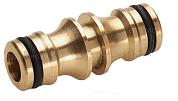Латунный двухсторонний соединитель Karcher (26451000) купить по низкой цене в интернет-магазине ТехноВидео