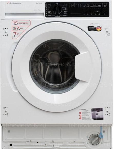 Встраиваемая стиральная машина Schaub Lorenz SLW TB7132 купить по низкой цене в интернет-магазине ТехноВидео